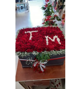 kutuda  isteme çiçeği